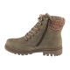 2. Rieker Booties Y7621-54 Zielone 38