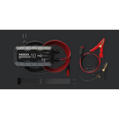 6. Noco GENIUS10EU 10A Battery Charger Prostownik