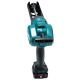 4. Makita Wyciskacz akumulatorowy 12V CXT CG100DSAB 600ml 5000N 1x2,0Ah