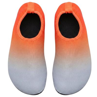 2. BUTY DO WODY NEOPRENOWE MAN GREY/ORANGE XQMAX R.43