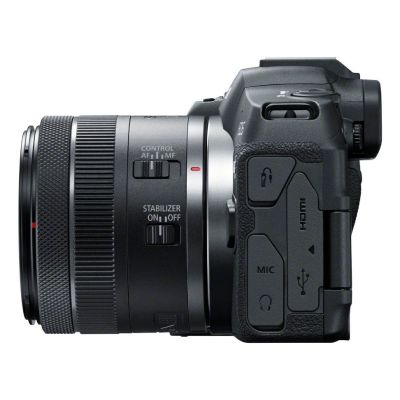 15. Canon EOS R8 - kamera cyfrowa RF 24-50mm