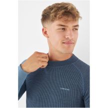 Bielizna męska VIKING Mounti Man Set Merino granatowa   XXXL