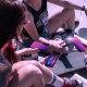 6. Prywatyzujące szkło hartowane 3mk Rainbow Privacy na Apple iPhone 15 Plus