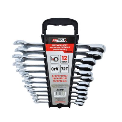3. AWTOOLS AW39999 klucz kombinowany