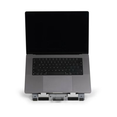 7. Stojak na notebook BakkerElkhuizen FlexTop 270 Notebookständer bis 16"/7 Stufen