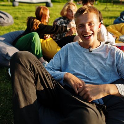 12. Wireless Microphones BOYA mini 2-02