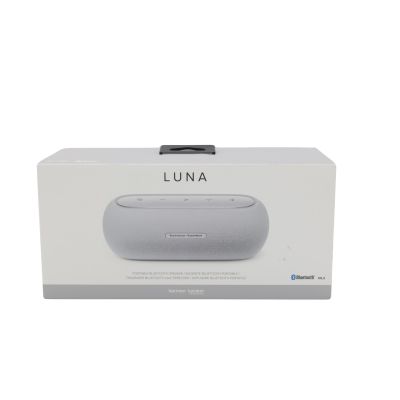 Harman/Kardon Luna Przenośny głośnik stereo Szary 25 W