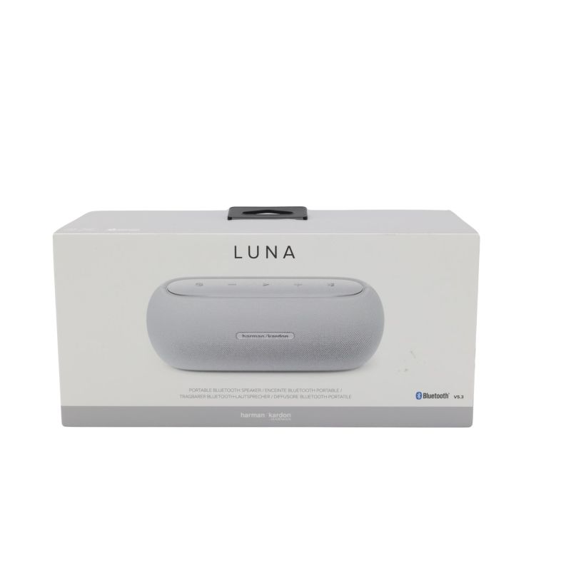 Harman/Kardon Luna Przenośny głośnik stereo Szary 25 W