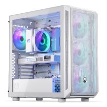 ENDORFY Arx 700 White ARGB Biały