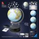 2. Ravensburger 11549 puzzle Puzzle 3D 540 szt. Glob