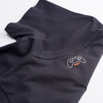 6. Dziecięca Koszulka z krótkim rękawem BONOBO JRB