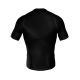 18. Koszulka kompresyjna "Team" typu Rashguard powstała z materiału DBX MORE DRY  M