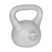 REBEL ACTIVE KETTLEBELL BITUMICZNY 18 KG RBA-2322G-18 SZARY