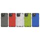 17. Honeycomb etui iPhone 14 pancerny hybrydowy pokrowiec przezroczyste