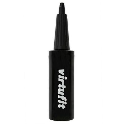 4. VIRTUFIT WANNA LODOWA XXL - 375 LITRÓW - IMITACJA DREWNA - Z AKCESORIAMI