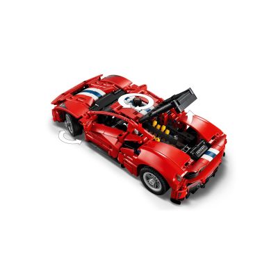 7. LEGO Technic 42235 - Samochód Ferrari 488 PISTA
