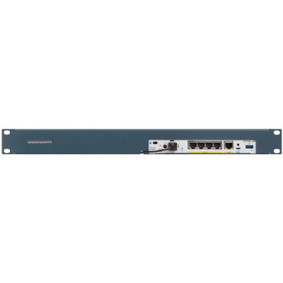 3. Rackmount.IT RM-CI-T21 części do stojaków Wspornik montażowy