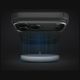 6. Etui UNIQ Keva EDGE Magclick Charging na iPhone 18 Pro Max / 17 Pro Max - czarne