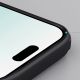 18. Etui Nillkin Super Frosted Shield Pro kompatybilne z MagSafe na iPhone 17 Pro - przezroczyste czarne