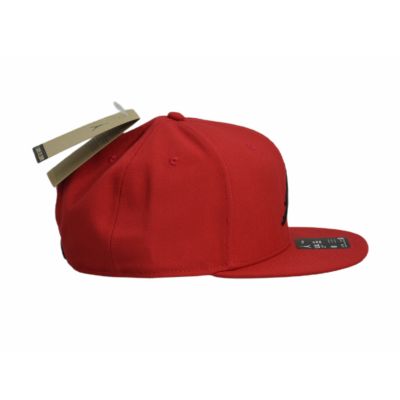 3. Czapka z daszkiem Air Jordan Jumpman Pro Czerwona - FV5296-687