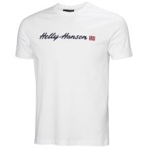 Koszulka Helly Hansen Core Graphic T 2.0 M 54599 001
