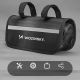 7. Zestaw narzędzi Wozinsky WMZ-01N multitool rowerowy 16w1 pompka klucze zestaw do dętek - czarny