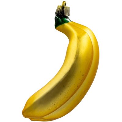 2. BOMBKA DEKORACYJNA PLASTIKOWA BEZPIECZNA 7SZT BANANY MICA