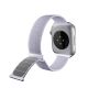 7. Pasek Puro Sport na Apple Watch 38/40/41/42mm - fioletowy