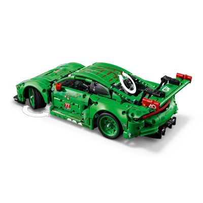 16. LEGO Technic 42224 Porsche 911 GT3 R AO Rexy Racing Car