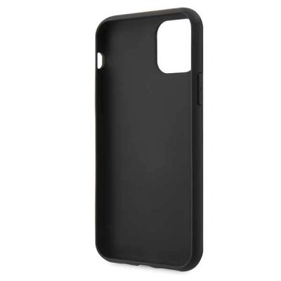 4. Etui Guess Iridescent na iPhone 11 Pro Max - czarne