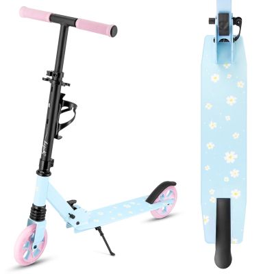 2. Hulajnoga rekreacyjna 145 mm Spokey RIZZ