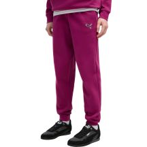 Spodnie dla dzieci Puma ESS Elevated fuksja 694702 41
