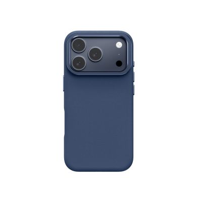 2. Etui AMAZINGTHING Glamour na iPhone 17 Pro Max z podstawką - niebieskie