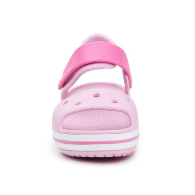 3. Sandały Crocs Crocband Sandal Kids 12856-6GD
