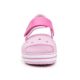 3. Sandały Crocs Crocband Sandal Kids 12856-6GD