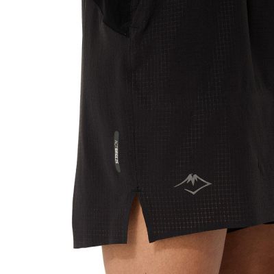 16. Spodenki Asics Fujitrail Elite Short W