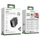 5. Ładowarka sieciowa Acefast A106 GaN PD 45W USB-C USB-A - czarna