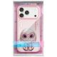 7. Etui Nimmy Cool&Cute 2.0 Rabbit na iPhone 17 Pro - różowe