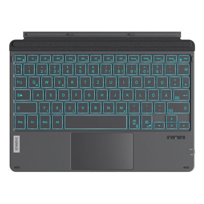 Inateck KB02028_GRAY część zamienna / akcesorium do tabletów Klawiatura