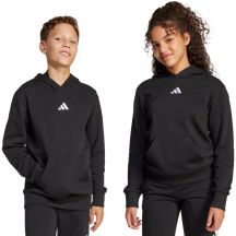 Bluza dla dzieci adidas Essentials Hoodie czarna JC9772