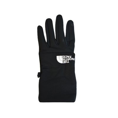 2. Rękawiczki zimowe The North Face Etip Recycled Glove Black - NF0A4SHAHV2