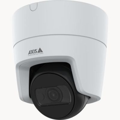 2. Kamera Axis M3125-LVE w kolorze białym
