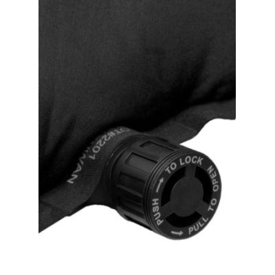 4. Volven Mata Samopompująca Ultralight Plus-Czarny