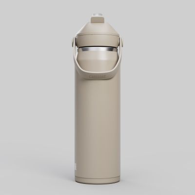 2. Butelka termiczna Camelbak Thrive Flip Straw Insulated SST 740ml C2856/303075