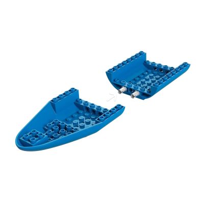 7. LEGO Marvel Spiderman 11208 Piracki statek drużyny Spider-Mana