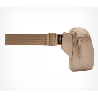 3. Torebka typu nerka na biodro Jordan Cordura Franchise Cross Bag - MA0901-XA3