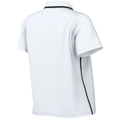 2. Koszulka damska Nike Dri-Fit Park 26 Polo biała HM7150 100