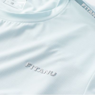 3. Męska Koszulka z krótkim rękawem FISSES