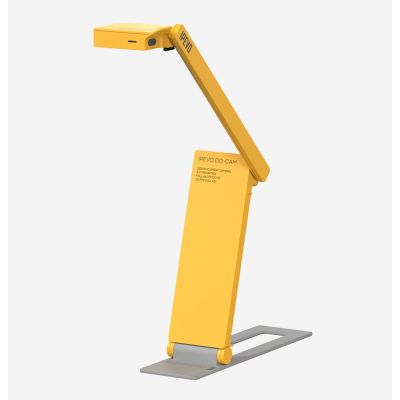 2. IPEVO DO-CAM aparat do dokumentów Żółty CMOS USB 2.0