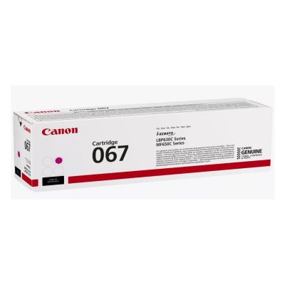 2. Canon Toner CRG-067 Magenta 5100C002